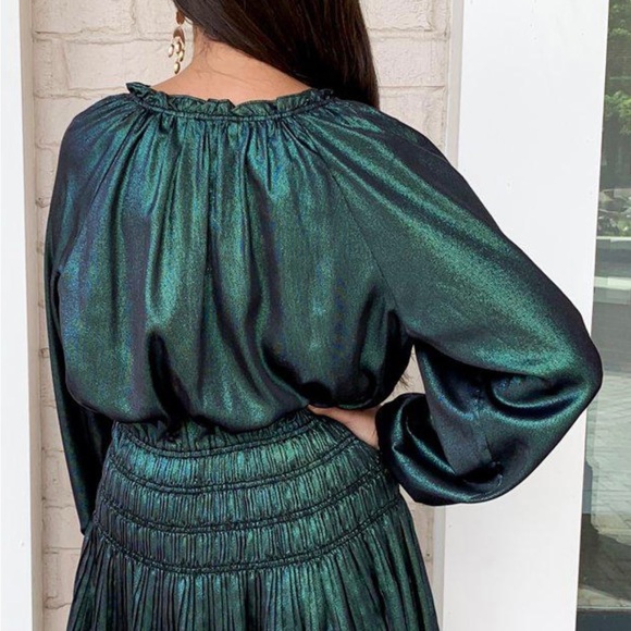 Anthropologie CurrentAir mini dress - Picture 3 of 5